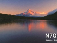 N7QU  - CW Year: 2005 Band: 17m Specifics: Oregon