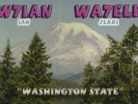 W7IAN  - SSB Year: 2000 Band: 10m Specifics: Washington