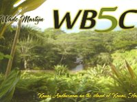 WB5C  - SSB Year: 2011 Band: 10m Specifics: Texas
