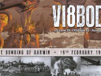 VI8BOD  - CW Year: 2017 Band: 15m Specifics: IOTA OC-001 mainland Australia