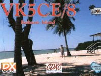 VK5CE/8  - SSB Year: 2014 Band: 17m Specifics: IOTA OC-173 Bathurst island