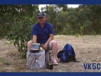 VK5CZ  - CW Year: 2013 Band: 10m Specifics: IOTA OC-001 mainland Australia