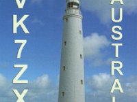 VK7ZX  - SSB Year: 2011 Band: 20m Specifics: IOTA OC-233 King island
