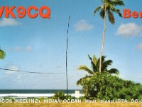 VK9CQ  - SSB Year: 2000 Band: 10, 12, 17m Specifics: IOTA OC-003 West island