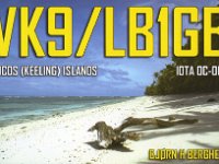 Cocos (Keeling) Islands