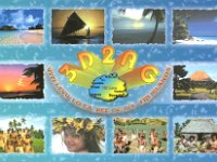 3D2AG  - CW - SSB Year: 2001 Band: 10m Specifics: IOTA OC-016 Viti Levu island