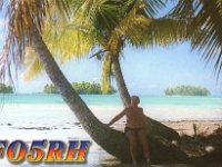 FO5RH  - CW Year: 2013 Band: 12m Specifics: IOTA OC-066 Tatakoto island