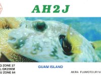AH2J  - SSB Year: 2003 Band: 15m Specifics: IOTA OC-026 Guam island
