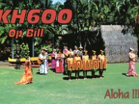 KH6OO  - CW Year: 2013 Band: 17m Specifics: IOTA OC-019 Oahu island