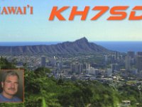 KH7SD  - CW - SSB Year: 2016 Band: 20m Specifics: IOTA OC-019 Hawaii (Big) island