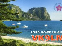 VK9LM  - SSB Year: 2014 Band: 10, 20m Specifics: IOTA OC-004 Lord Howe island