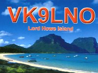 VK9LNO  - CW Year: 2006 Band: 30m Specifics: IOTA OC-004 Lord Howe island