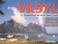 VK9YL  - CW - SSB Year: 2002 Band: 15, 20m Specifics: IOTA OC-004 Lord Howe island