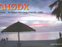 AH0DX  - CW Year: 2012 Band: 15m Specifics: IOTA OC-086 Saipan island