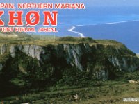 KH0N  - CW Year: 2004 Band: 17m Specifics: IOTA OC-086 Saipan island