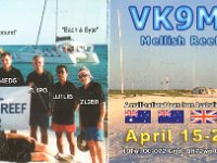 VK9ML (F/B)