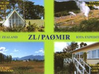 ZL1/PA0MIR | ZL4/PA0MIR  - SSB Year: 2001 Band: 10m | 20m Specifics: IOTA OC-201 Waiheke island | IOTA OC-203 Stewart island