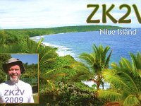 ZK2V  - CW Year: 2009 Band: 20m Specifics: IOTA OC-040 mainland Niue