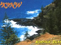VK9NW  - CW Year: 2004 Band: 17m Specifics: IOTA OC-005 Norfolk island