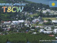 T8CW  - CW Year: 2015 Band: 17, 20m Specifics: IOTA OC-009 Koror island