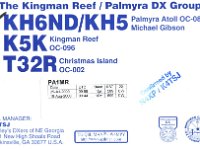 Palmyra &#38; Jarvis Islands