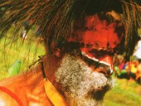 P29VVB  - CW - SSB Year: 2003 Band: 17m Specifics: IOTA OC-034 New Guinea island