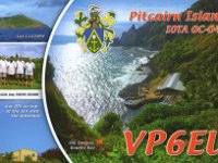 VP6EU  - CW Year: 2017 Band: 17m Specifics: IOTA OC-044 Pitcairn island