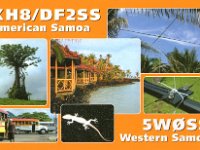 5W0SS  - CW Year: 2004 Band: 20m Specifics: IOTA OC-097 Upolu island