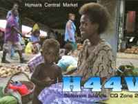H44V  - CW Year: 2003 Band: 15m Specifics: IOTA OC-047 Guadalcanal island