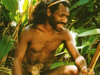 YJ0VB  - CW Year: 2003 Band: 15m Specifics: IOTA OC-035 Tanna island