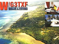 FW/G3TXF  - CW Year: 2000 Band: 12, 17m Specifics: IOTA OC-054 Wallis island