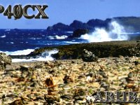 P40CX  - SSB Year: 2014 Band: 10m Specifics: IOTA SA-036 mainland Aruba