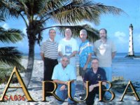 P40TP  - SSB Year: 2004 Band: 15m Specifics: IOTA SA-036 mainland Aruba