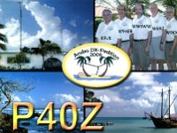 P40Z  - SSB Year: 2006 Band: 20m Specifics: IOTA SA-036 mainland Aruba