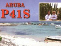 P41S  - CW Year: 2006 Band: 20m Specifics: IOTA SA-036 mainland Aruba