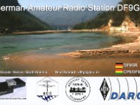 CP6/DF9GR | CP6XGR  - CW Year: 2013 | 2016 Band: 20m | 15, 20m