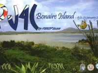 PJ4C  - CW - SSB Year: 2012 Band: 10, 12, 15, 17, 20m Specifics: IOTA SA-006 Bonaire island