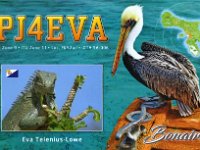 PJ4EVA  - FT8 Year: 2023 Band: 10m Specifics: IOTA SA-006 Bonaire island