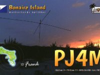 PJ4M  - SSB Year: 2013 Band: 10, 12m Specifics: IOTA SA-006 Bonaire island