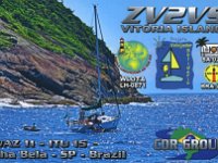ZV2VS  - SSB Year: 2015 Band: 10m Specifics: IOTA SA-028 Vitoria island. Saõ Paulo (SP)