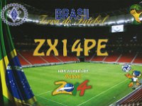 ZX14PE  - SSB Year: 2014 Band: 10m Specifics: Pernambuco (PE)