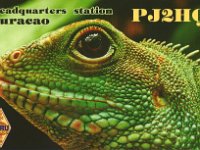 PJ2HQ  - CW - SSB Year: 2016 Band: 10, 15, 20m Specifics: IOTA SA-099 Curacao island