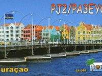 PJ2/PA3EYC  - CW Year: 2015 Band: 12, 15, 17m Specifics: IOTA SA-099 Curacao island