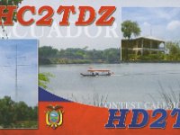 HC2TDZ | HD2T  - CW Year: 2013 Band: 12m | 10m