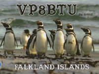 VP8BTU  - SSB Year: 2014 Band: 10m Specifics: IOTA SA-002 East Falkland island