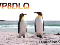 VP8DLQ  - CW Year: 2009 Band: 30m Specifics: IOTA SA-002 East Falkland island