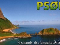 PS0F  - CW Year: 2017 Band: 20m Specifics: IOTA SA-003 Fernando de Noronha island