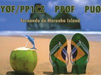 PY0F/PP1CZ  - CW Year: 2014 Band: 15m Specifics: IOTA SA-003 Fernando de Noronha island