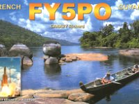 FY5PO  - CW Year: 2011 Band: 10m