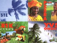 FY5YE  - CW Year: 2002 Band: 10, 20m